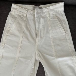 Everlane Straight Leg Crop Size O